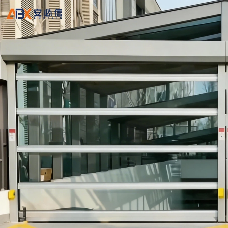 安顺PVC快速门
