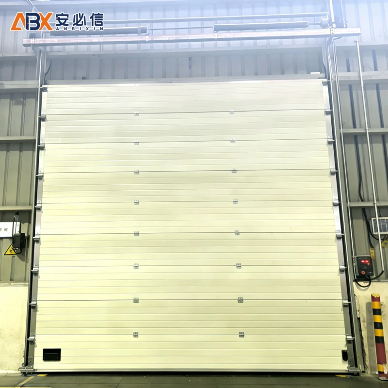 安顺高扬程滑升门